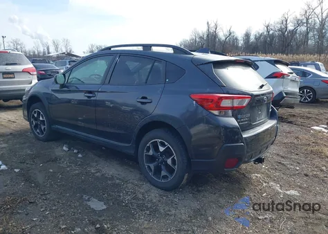 2019 Subaru Crosstrek 2.0I Premium z USA, uszkodzony, nr VIN JF2GTAEC6KH272797